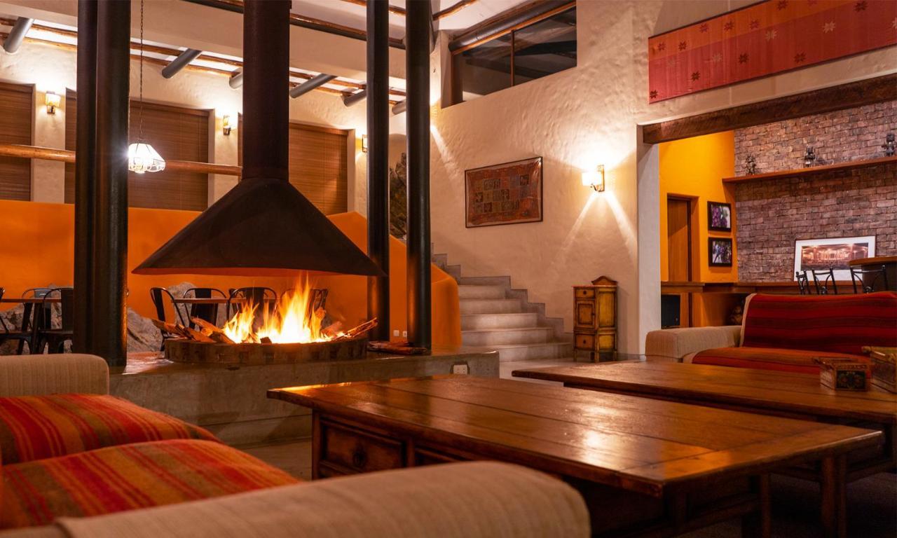 Andenes De Azpitia Hotell Lima Exteriör bild